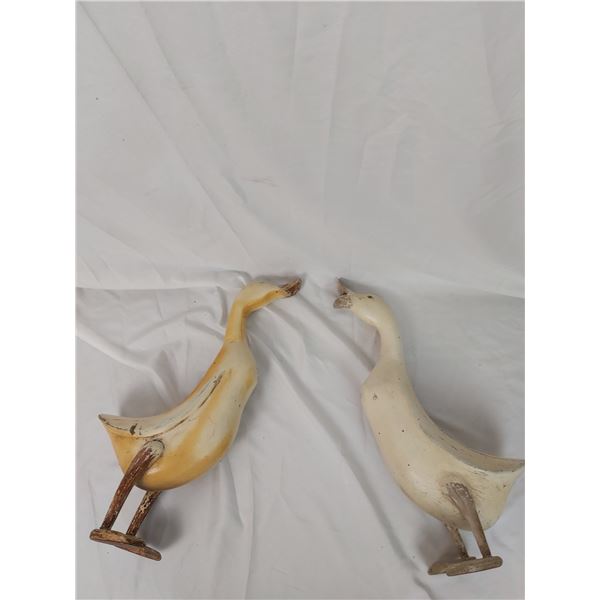 Duck Figurines