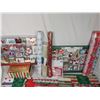 Image 1 : Christmas Tags and wrapping supplies