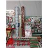 Image 3 : Christmas Tags and wrapping supplies