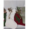 Image 3 : Christmas Stockings and Hangers