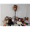 Image 1 : Assorted Stuffed Toys