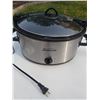 Image 1 : Sunbeam Slow Cooker