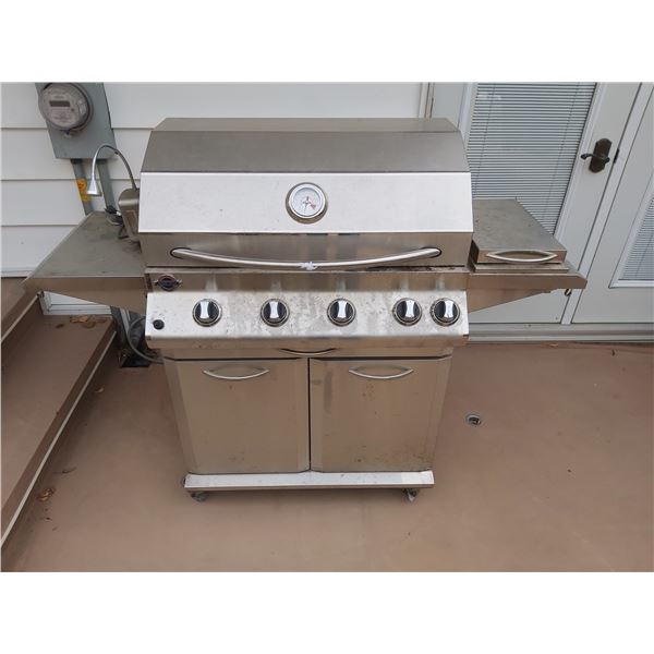 Jackson Grills BBQ