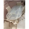 Image 1 : Patio Table and Chairs