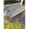 Image 1 : Outdoor Bench