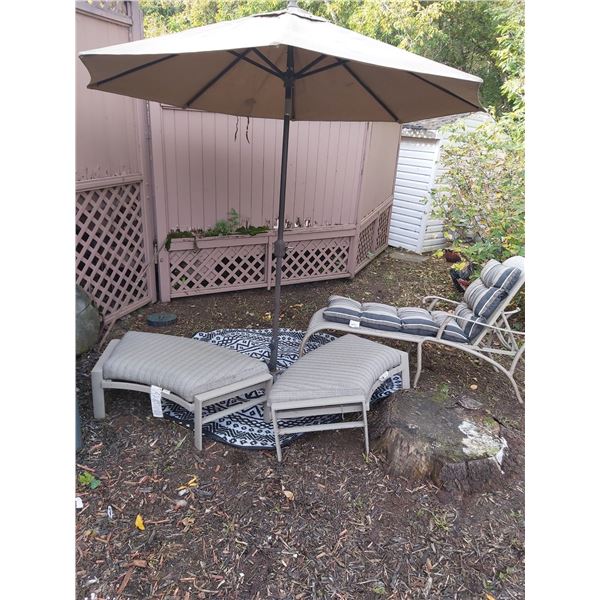 Patio Set