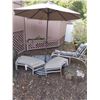 Image 1 : Patio Set