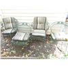 Image 1 : Patio Chairs and Cushions