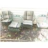 Image 2 : Patio Chairs and Cushions