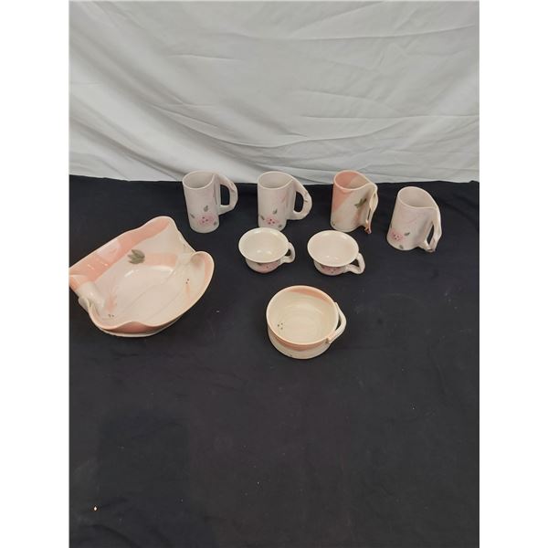 Hilborn Stoneware Set