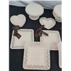 Image 2 : Lace Style Kitchenware