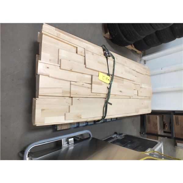 Pallet Of Pine Planks