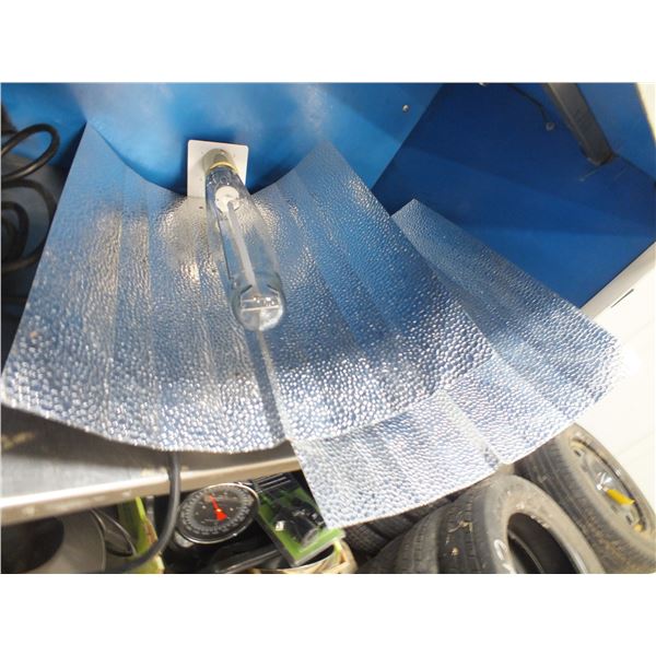 Grow Lamps & 2 T-Tek-Hydro Electronic Ballasts