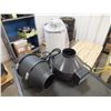 Image 1 : 2 Exhaust Fans & 1 Filter For A Grow Tent