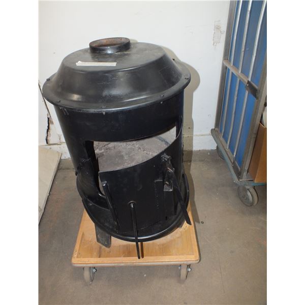 Wood Stove