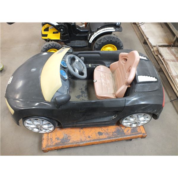 Kids Power Wheels Car