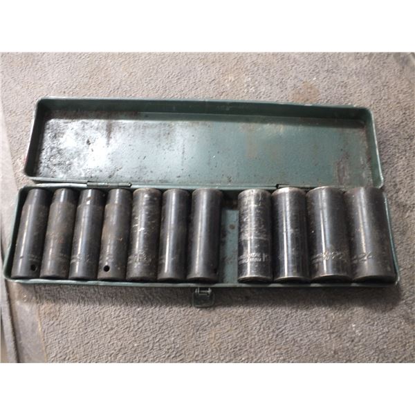 Deep Impact Socket Set