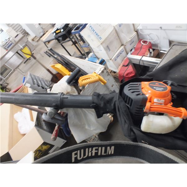 Remington Ambush Leaf Blower