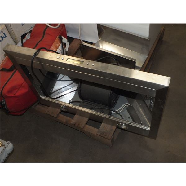 Stainless Steel Range Hood