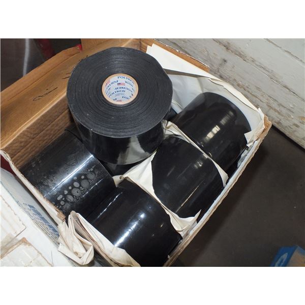 2 Case's Of Polyken Tape Wrap