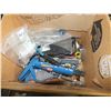 Image 1 : Box Of Mixed Tools