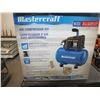 Image 1 : Mastercraft 3 Gallon Air Compressor