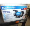 Image 1 : Mastercraft 6" Bench Grinder