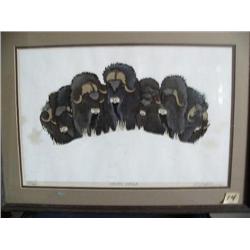 "Arctic Circle" R. Wallace 129/166