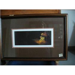 "Campfire" by Bev Doolittle