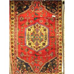 Carpet Bakhtiar 9'5" x 6'2"  Suggested Retail: $3,380  # 35328