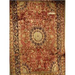 Carpet Khorasan 10'0" x 6'2"  Suggested Retail: $3,555   #34278