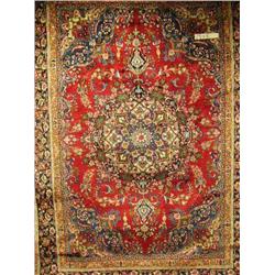 Carpet Khorasan  11'2" x 8'3"  Suggested Retail: $5,312   #34279