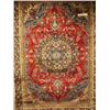 Image 1 : Carpet Khorasan  11'2" x 8'3"  Suggested Retail: $5,312   #34279