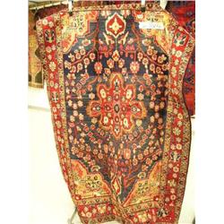 Carpet Hamedan 6'6" x 4'3"  Suggested Retail: $1,612    #35693