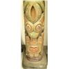 Image 5 : Totem Pole, 2 parts, Imported, Inlaid Abalone 82"
