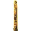 Image 1 : Totem Pole, 1 part, imported, Inlaid abalone 72"
