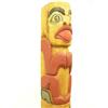 Image 2 : Totem Pole, Imported, Inlaid Abalone 72"
