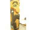 Image 4 : Totem Pole, Imported, Inlaid Abalone 72"