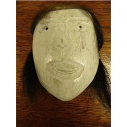 Whale Bone Mask by Marie Anariak