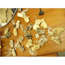 Seal Skin Eskimo Yoyos, Anariak