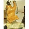 Image 2 : Soap Stone Dancing Bear  8" E.S.