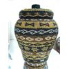 Image 1 : Beaded Basket, Imported 10"