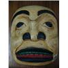 Image 1 : Wooden Mask 8.5"