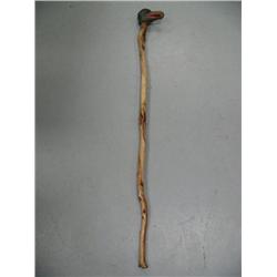 Walking Stick Diamond Willow, Import 88" Long