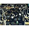 Image 5 : Lot of Estate Rings, Spoons, Keys, Necklace Watches, Glasses, Pins