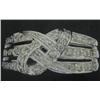 Image 1 : 14 K White Gold Diamond Lady's Rings,  Diamonds Approx. .25 carats  Replacement Cost:  $925
