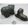 Image 2 : Seal and Bear Soapstone Panipchok