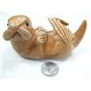 Image 1 : Soapstone Otter E.S. 5"