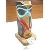 Image 1 : Carved Totem, Frances J. Natkong 8"