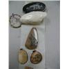 Image 3 : Lot of: Scrimshawed Pieces, Walrus Key Ring